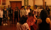 Festival de Biodanza Murcia 2016 