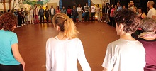Festival de Biodanza Murcia 2016 