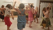 Sala arriba